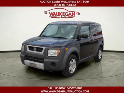 2004 Honda Element