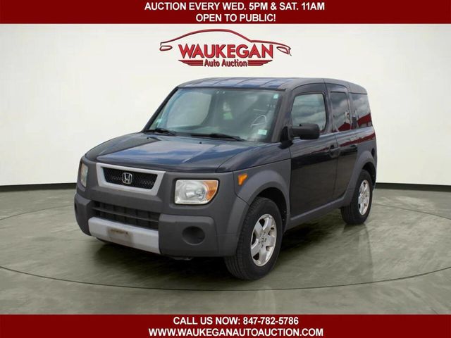 2004 Honda Element 2WD EX Manual w/Side Airbags - 23030331 | Video 1