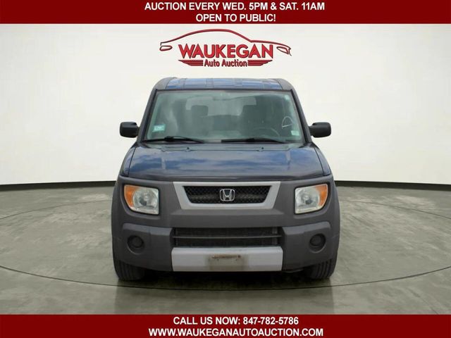 2004 Honda Element 2WD EX Manual w/Side Airbags - 23030331 - 1