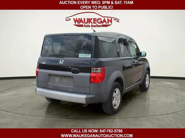 2004 Honda Element 2WD EX Manual w/Side Airbags - 23030331 - 3