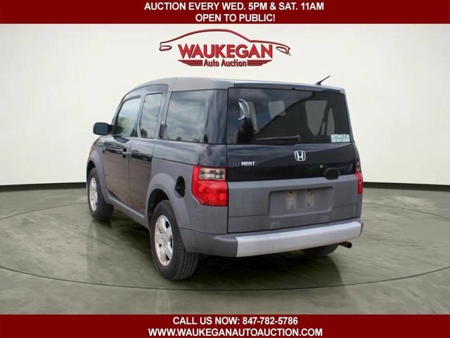 2004 Honda Element 2WD EX Manual w/Side Airbags - 23030331 - 4