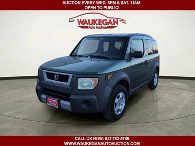 2004 Honda Element