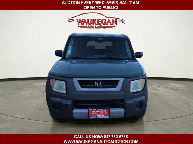 2004 Honda Element 4WD EX Automatic - 23001190 - 1
