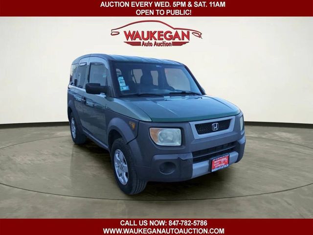 2004 Honda Element 4WD EX Automatic - 23001190 - 2