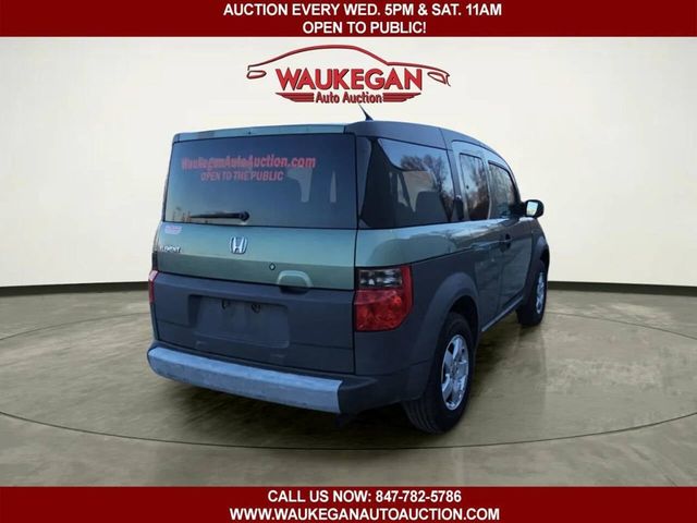 2004 Honda Element 4WD EX Automatic - 23001190 - 3