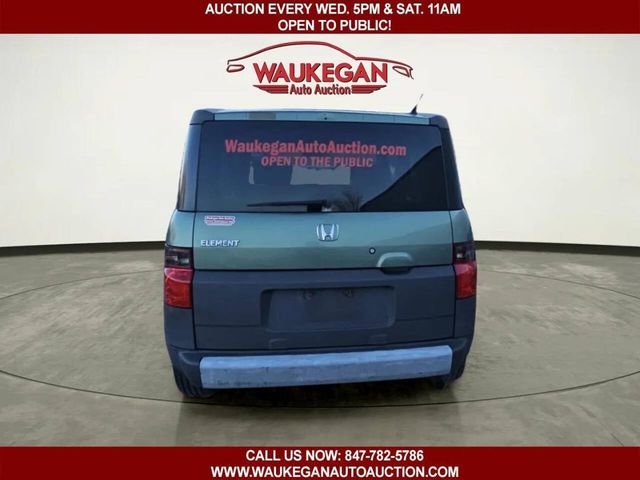 2004 Honda Element 4WD EX Automatic - 23001190 - 4