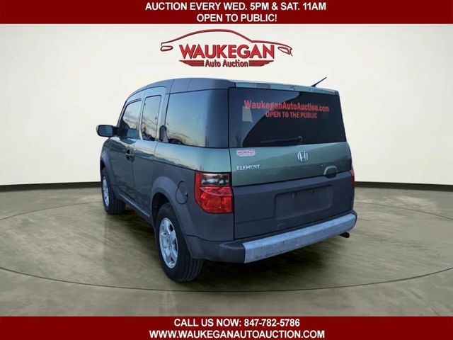 2004 Honda Element 4WD EX Automatic - 23001190 - 5
