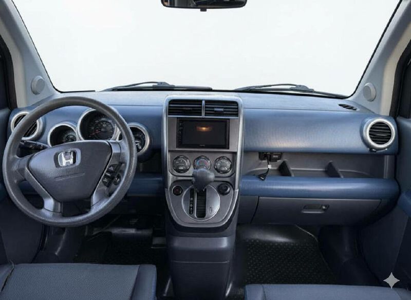 2004 Honda Element 4WD EX Automatic - 22974173 - 14