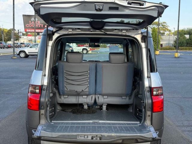 2004 Honda Element 4WD EX Automatic - 22974173 - 16