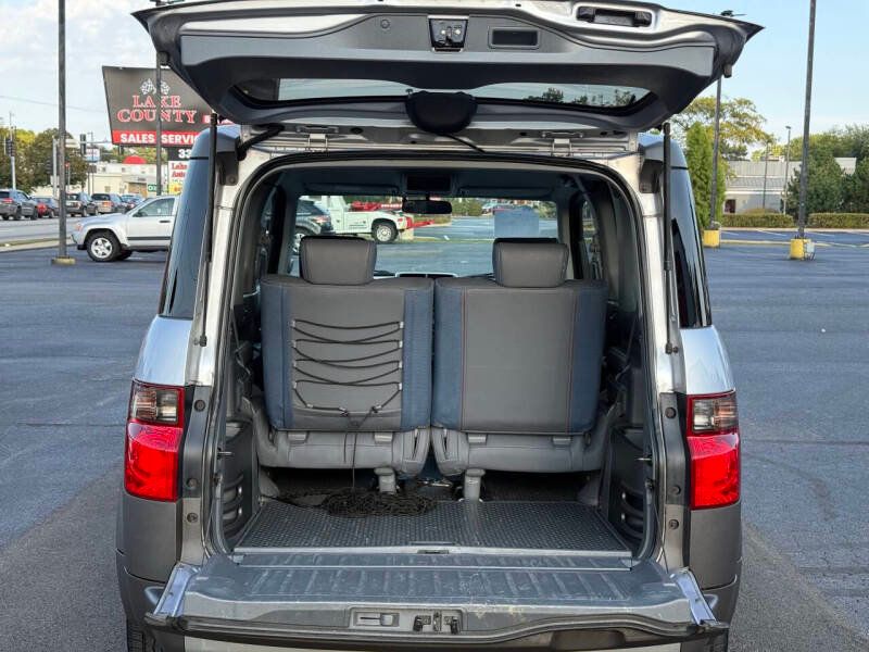 2004 Honda Element 4WD EX Automatic - 22974173 - 16
