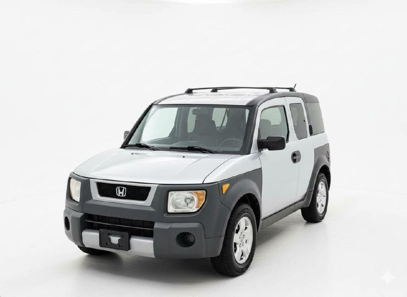 2004 Honda Element 4WD EX Automatic - 22974173 - 1