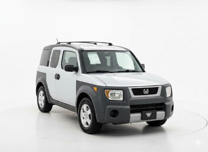 2004 Honda Element 4WD EX Automatic - 22974173 - 3