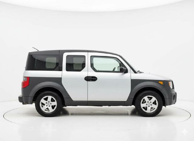 2004 Honda Element 4WD EX Automatic - 22974173 - 4