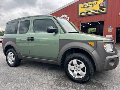 2004 Honda Element