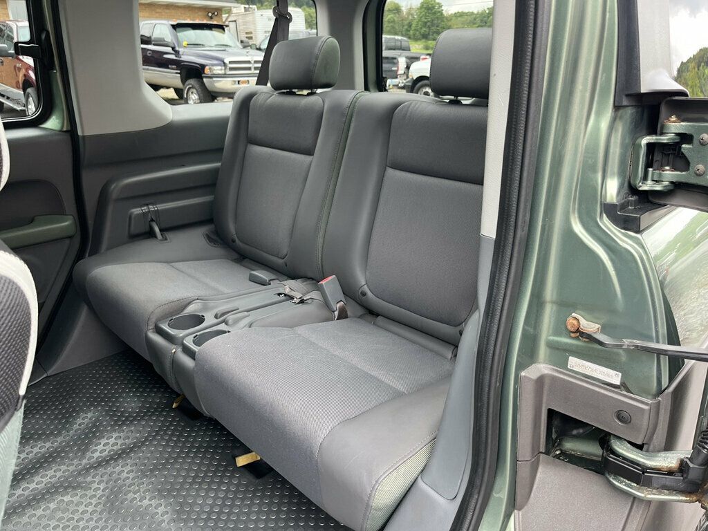 2004 Honda Element CLEAN CARFAX - 23048699 - 22