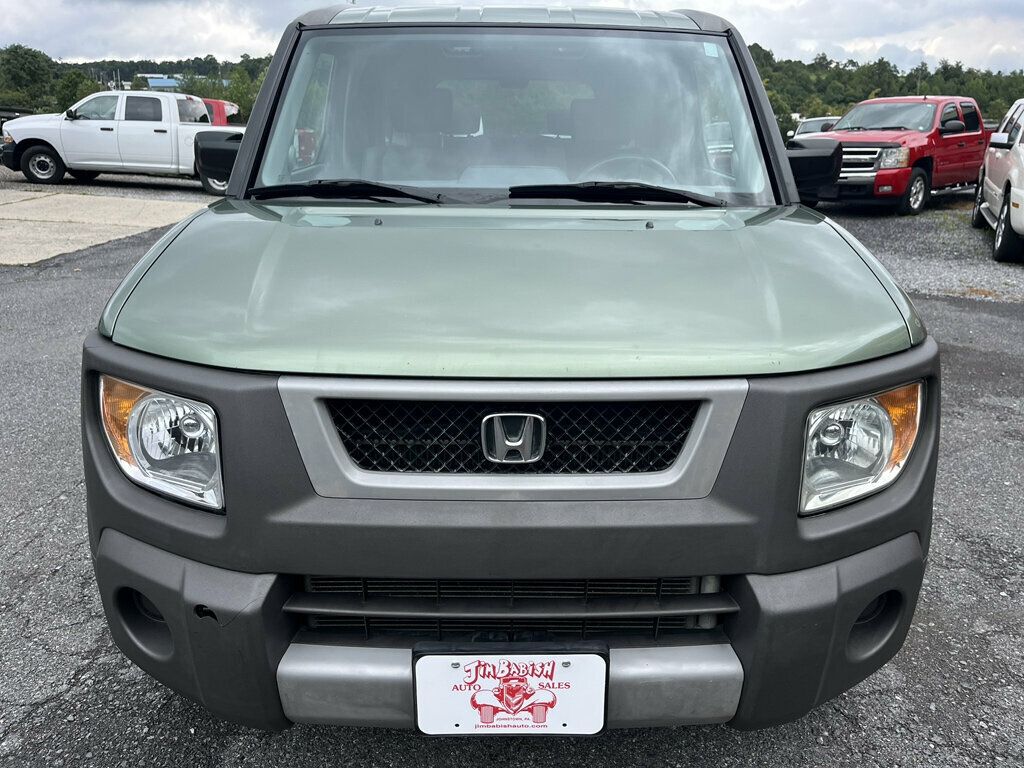 2004 Honda Element CLEAN CARFAX - 23048699 - 2