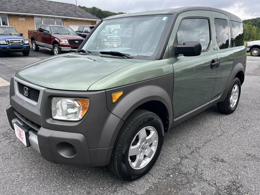 2004 Honda Element CLEAN CARFAX - 23048699 - 3