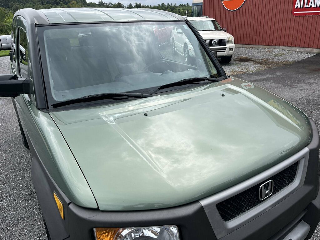 2004 Honda Element CLEAN CARFAX - 23048699 - 57