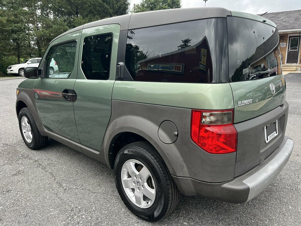 2004 Honda Element CLEAN CARFAX - 23048699 - 5