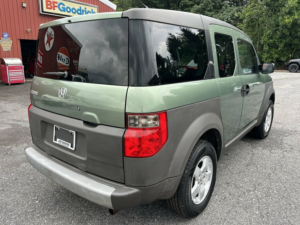 2004 Honda Element CLEAN CARFAX - 23048699 - 7