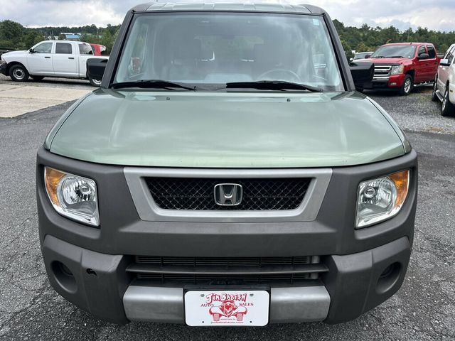 2004 Honda Element CLEAN CARFAX 5-speed manual AWD Utilitarian SUV - 23048699 - 2