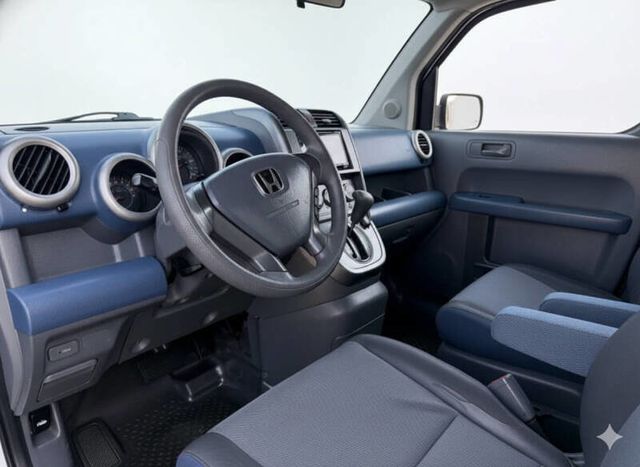 2004 Honda Element EX AWD 4dr SUV - 22920524 - 9