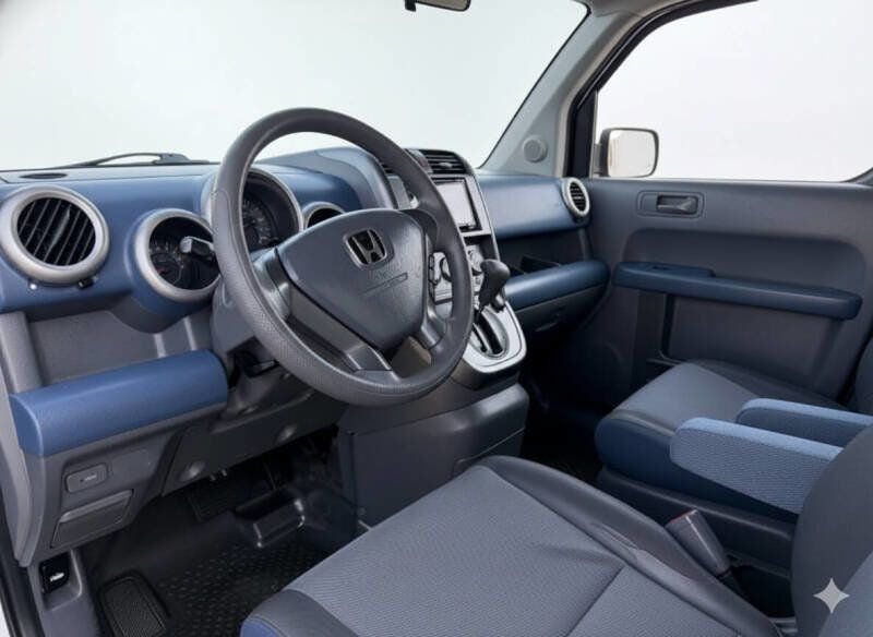 2004 Honda Element EX AWD 4dr SUV - 22920524 - 9