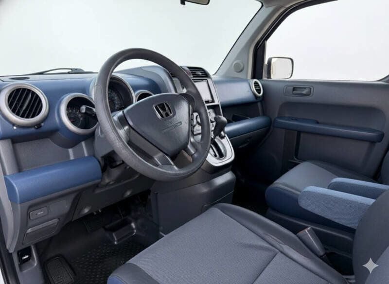 2004 Honda Element EX AWD 4dr SUV - 22920524 - 13