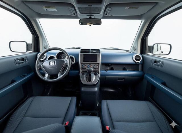 2004 Honda Element EX AWD 4dr SUV - 22920524 - 15