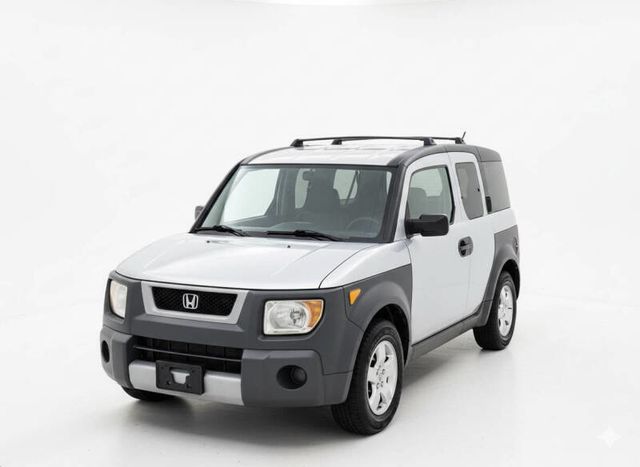 2004 Honda Element EX AWD 4dr SUV - 22920524 - 1