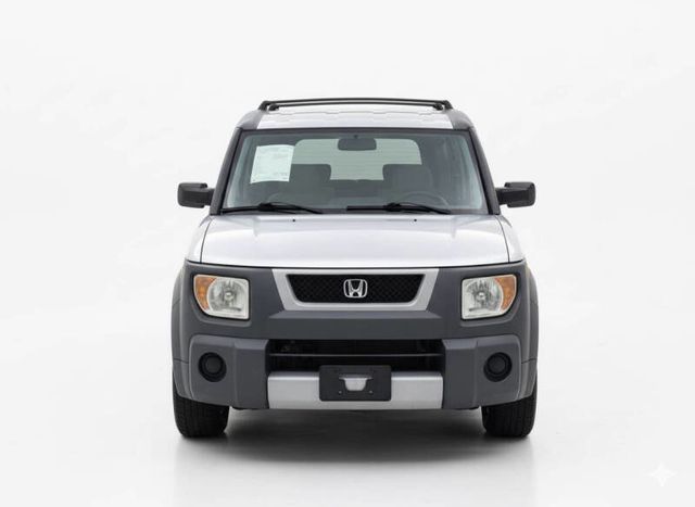2004 Honda Element EX AWD 4dr SUV - 22920524 - 2