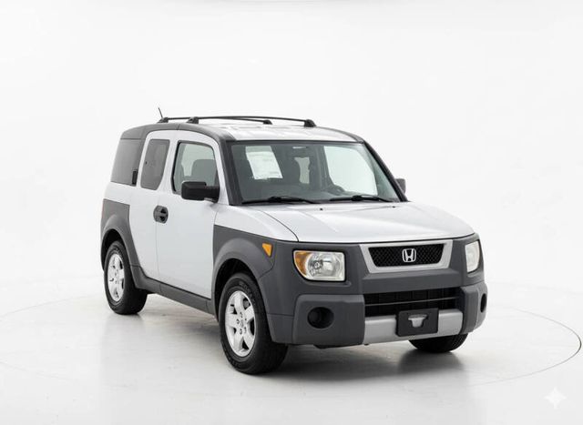 2004 Honda Element EX AWD 4dr SUV - 22920524 - 3