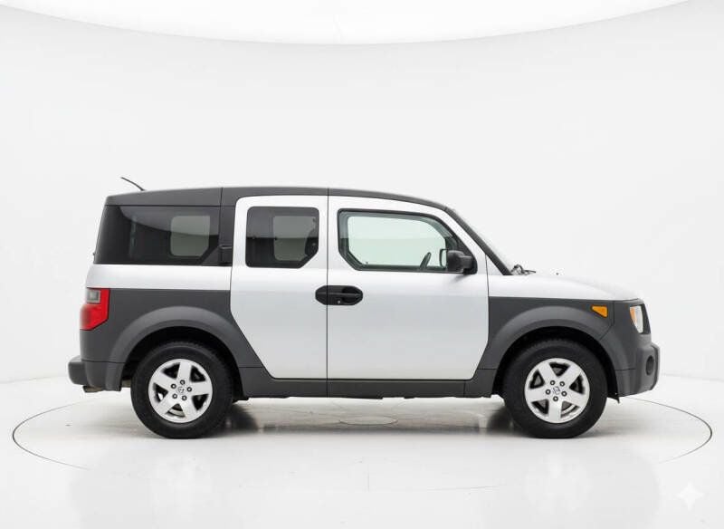 2004 Honda Element EX AWD 4dr SUV - 22920524 - 4