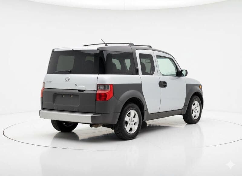 2004 Honda Element EX AWD 4dr SUV - 22920524 - 5