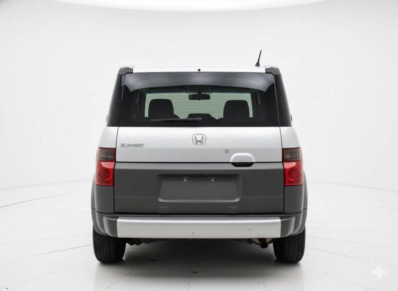 2004 Honda Element EX AWD 4dr SUV - 22920524 - 6