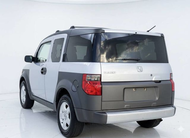 2004 Honda Element EX AWD 4dr SUV - 22920524 - 7