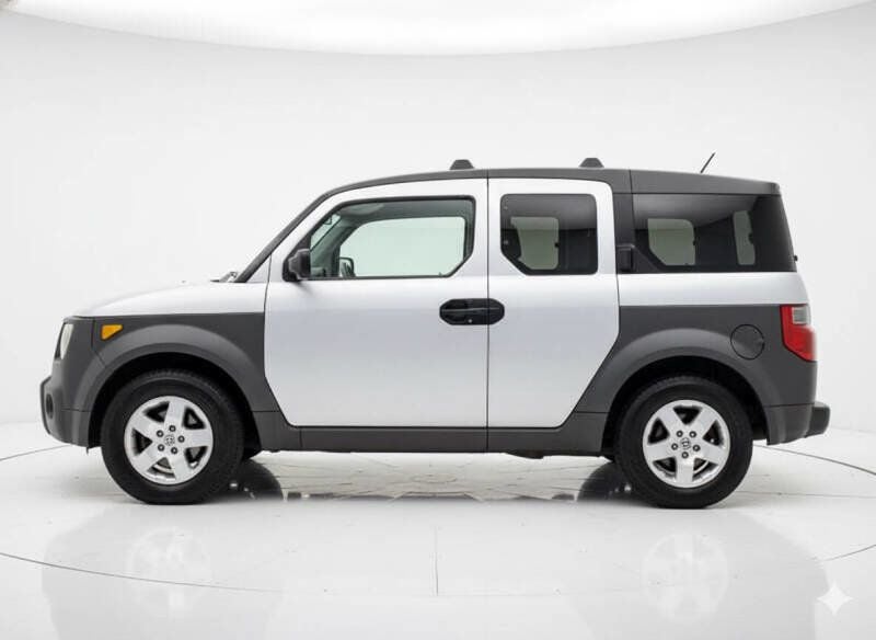 2004 Honda Element EX AWD 4dr SUV - 22920524 - 8