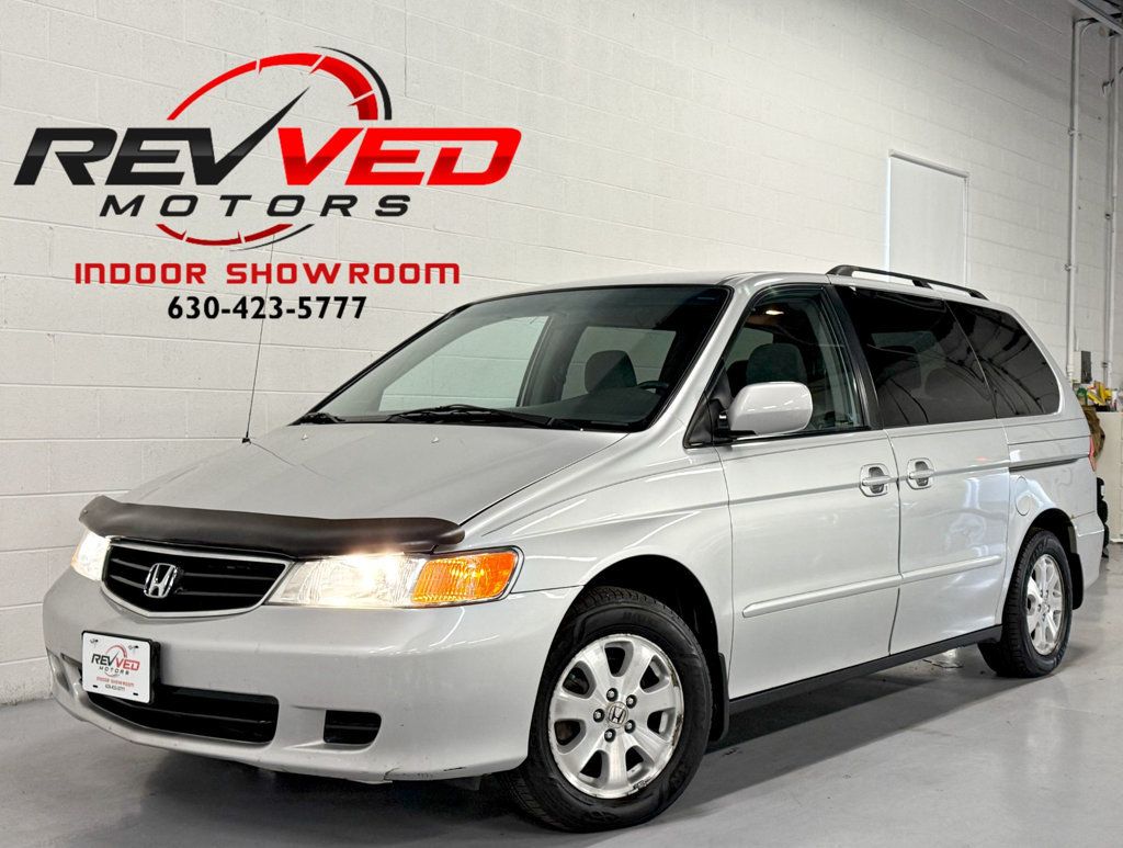 2004 Honda Odyssey 5dr EX - 22668956 - 0