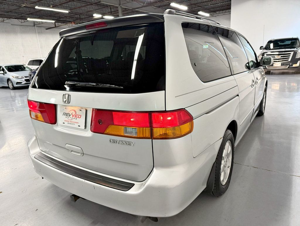 2004 Honda Odyssey 5dr EX - 22668956 - 5