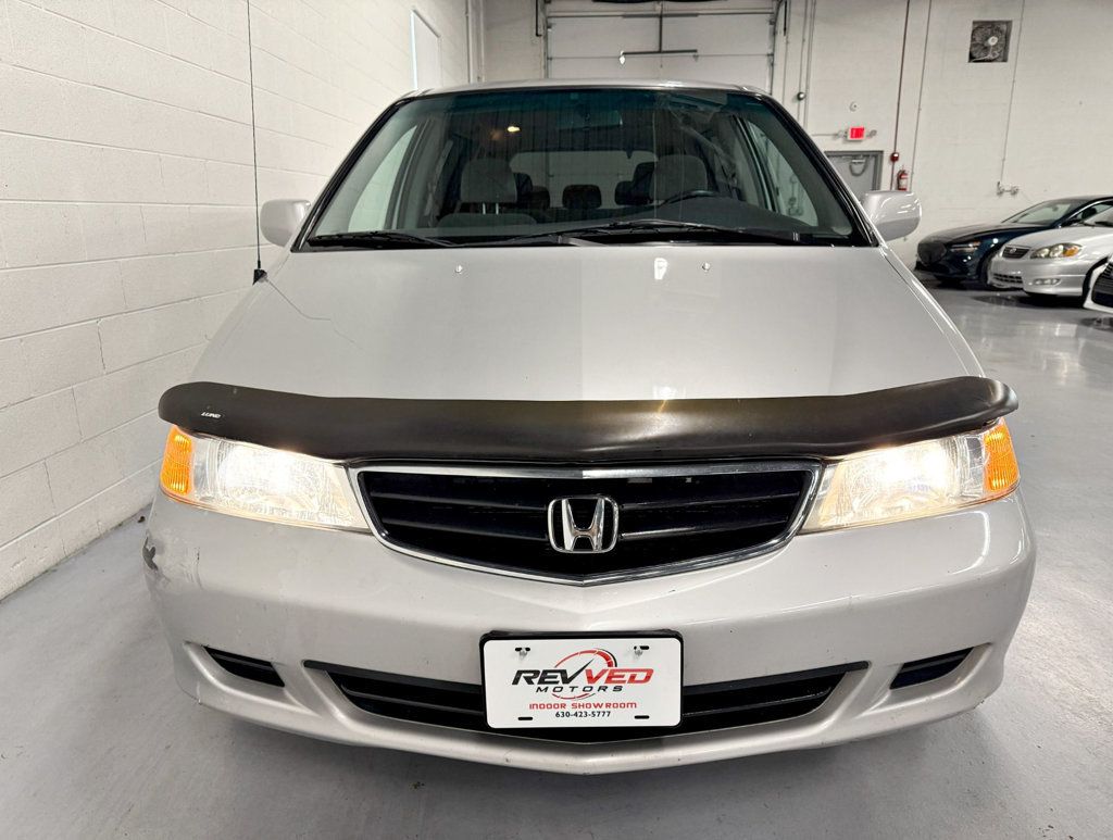 2004 Honda Odyssey 5dr EX - 22668956 - 7