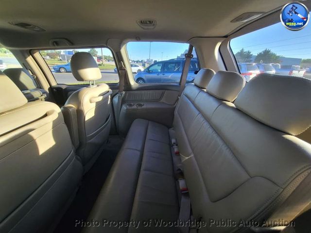 2004 Honda Odyssey 5dr EX-L w/Leather - 23096822 - 9