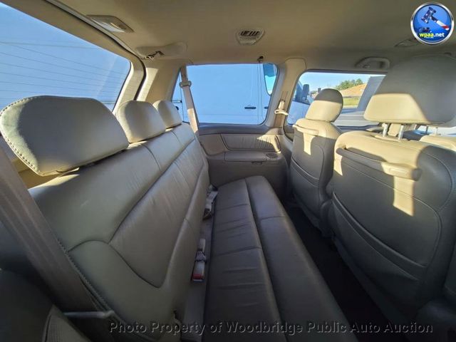2004 Honda Odyssey 5dr EX-L w/Leather - 23096822 - 10