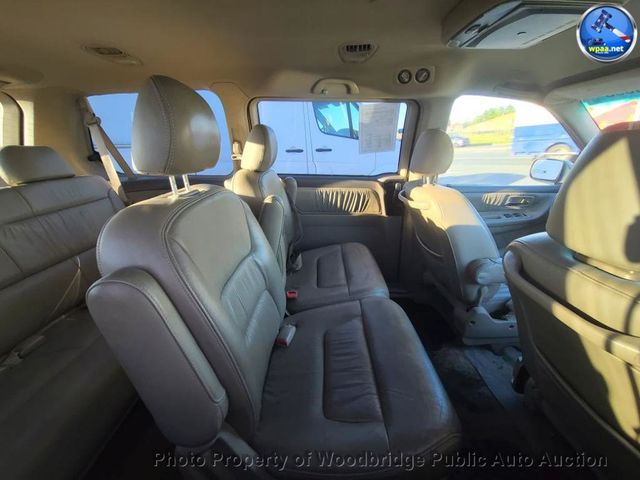 2004 Honda Odyssey 5dr EX-L w/Leather - 23096822 - 11