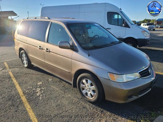 2004 Honda Odyssey 5dr EX-L w/Leather - 23096822 - 2