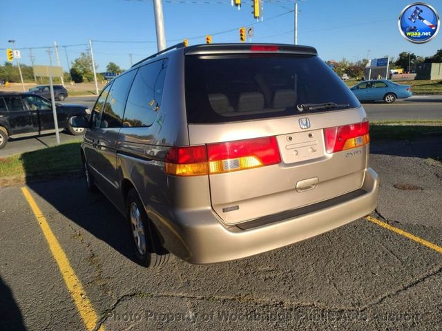 2004 Honda Odyssey 5dr EX-L w/Leather - 23096822 - 4