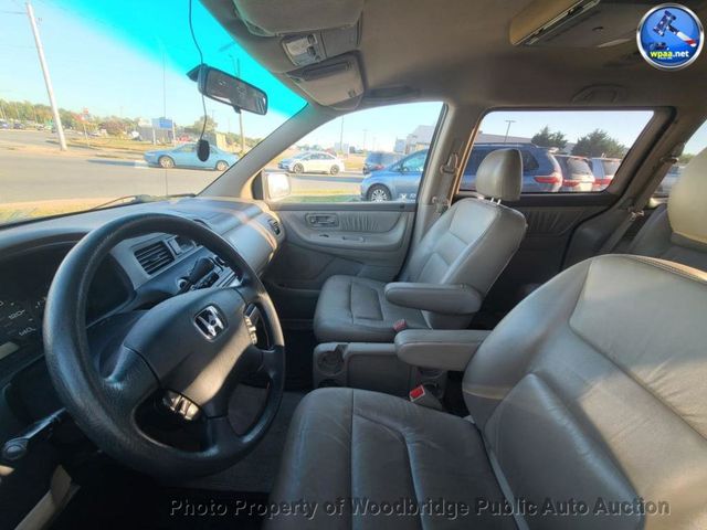 2004 Honda Odyssey 5dr EX-L w/Leather - 23096822 - 7