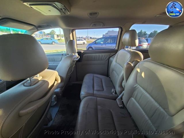 2004 Honda Odyssey 5dr EX-L w/Leather - 23096822 - 8