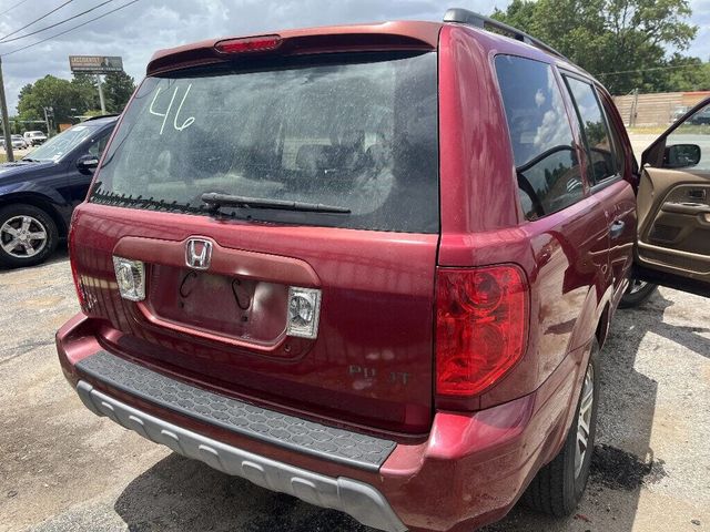 2004 Honda Pilot 4WD EX Automatic w/Leather - 22865762 - 4