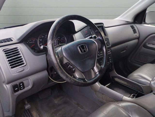 2004 Honda Pilot 4WD EX Automatic w/Leather - 22928595 - 10
