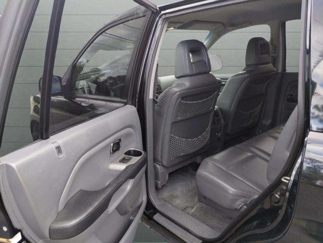 2004 Honda Pilot 4WD EX Automatic w/Leather - 22928595 - 12